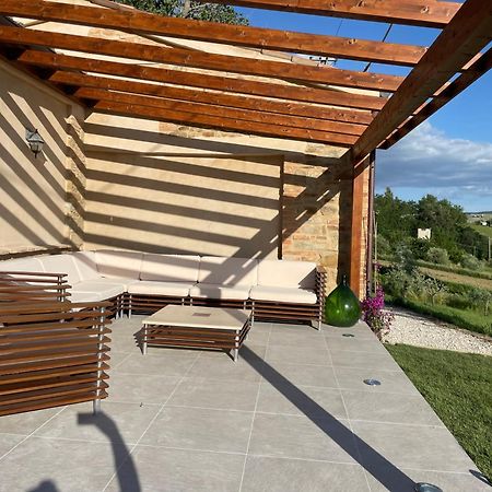 Casa Ripa Guest House Cupramontana Kültér fotó