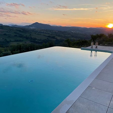Casa Ripa Guest House Cupramontana Kültér fotó