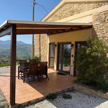 Casa Ripa Guest House Cupramontana Kültér fotó