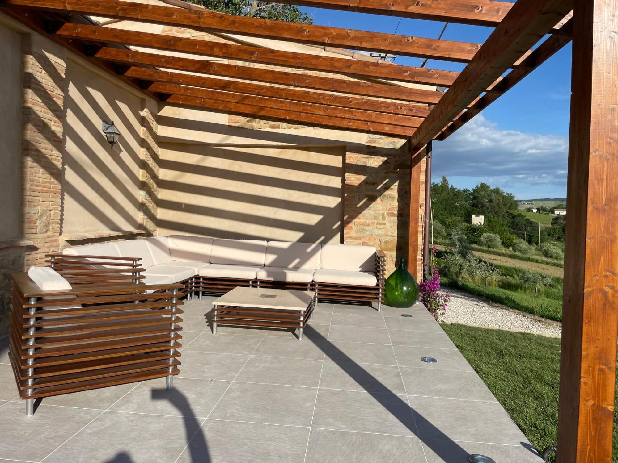 Casa Ripa Guest House Cupramontana Kültér fotó